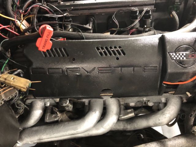 1991 s-10 lt-1 corvette powered 350 v-8 swap 5.7 fast hot rod ls see video c-10