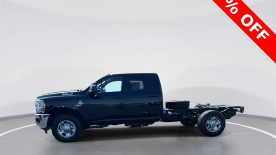 2024 RAM 3500