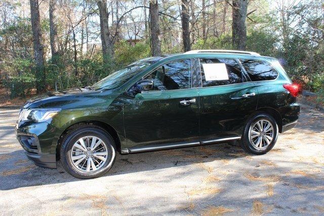 used 2018 nissan pathfinder sv huntsville, al 35806 for sale in huntsville, alabama