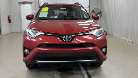 2016 Toyota RAV4