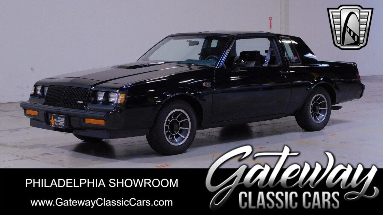1987 buick regal grand national