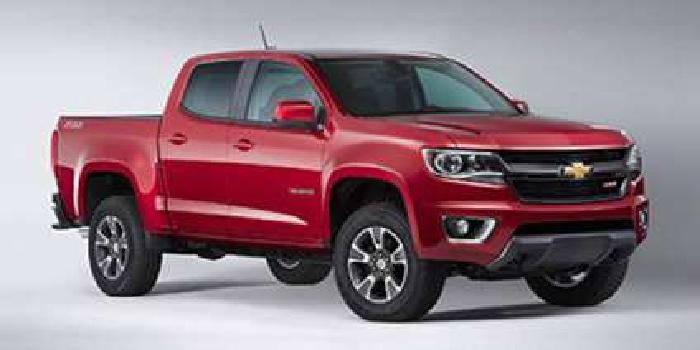 2018 chevrolet colorado z71 in vermilion, oh