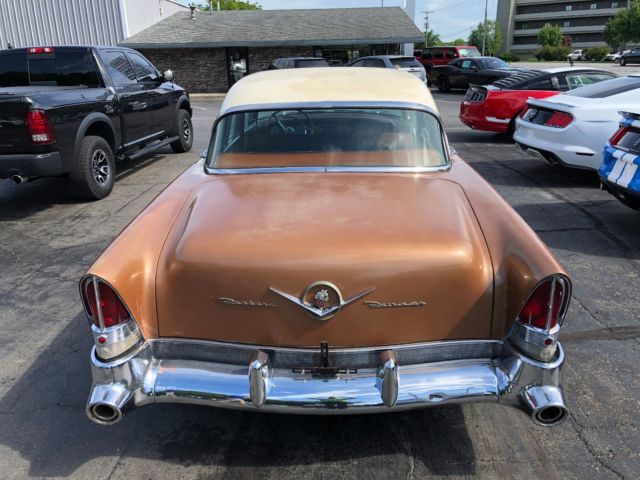1956 packard patrician no reserve