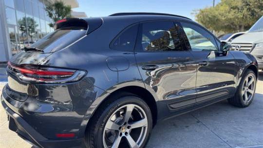 2024 Porsche Macan