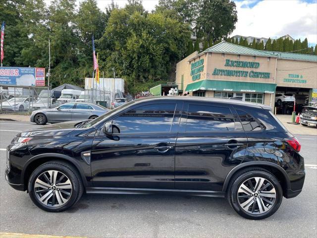 2020 mitsubishi outlander sport 2.0 es