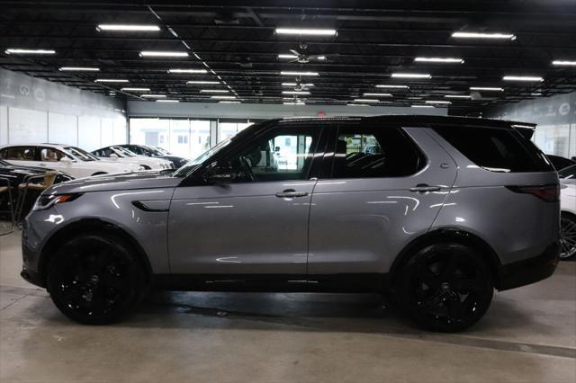 2023 land rover discovery p360 metropolitan edition