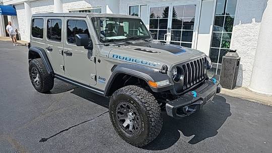 2022 Jeep Wrangler