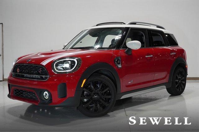 2024 mini countryman cooper s all4