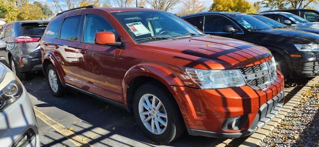 2013 dodge journey sxt