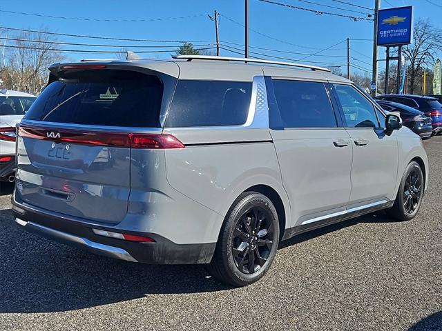 2022 kia carnival sx