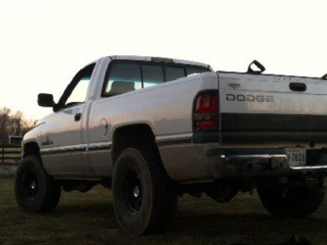 obo 1996 dodge ram 1500 v-8 5.9l auto 4x4 in richmond, va