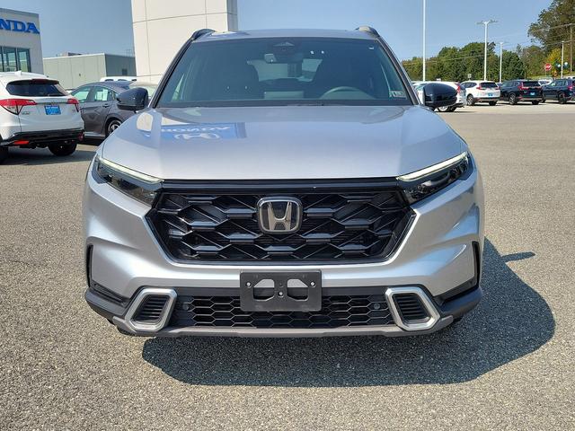 2023 honda cr-v hybrid
