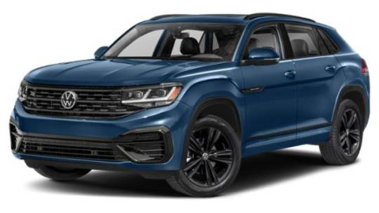 2023 volkswagen atlas cross sport