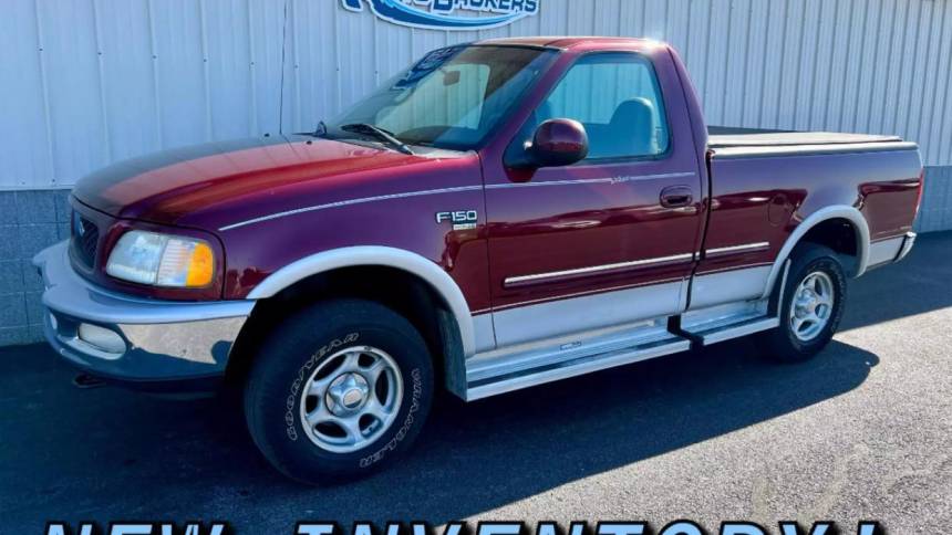 1998 ford f-150 base