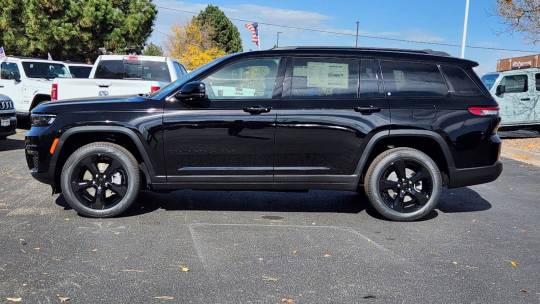 2024 Jeep Grand Cherokee