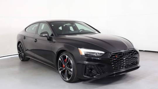 2025 Audi S5