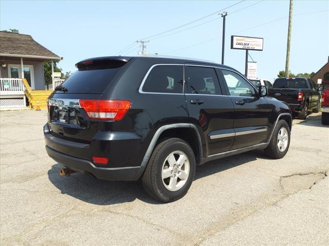 2012 jeep grand cherokee laredo