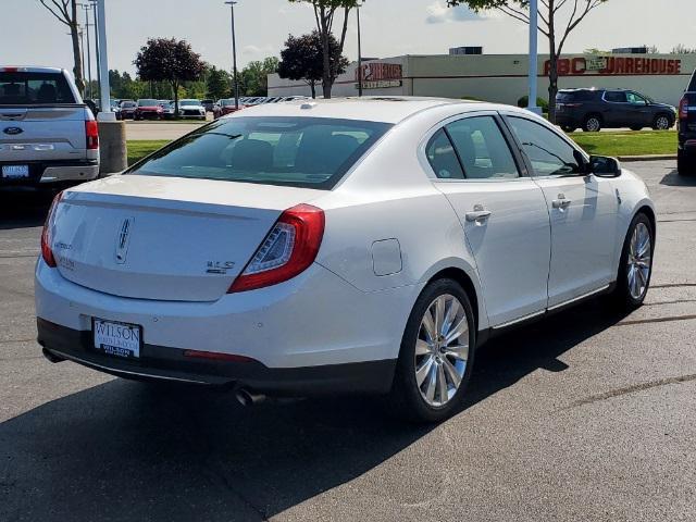 2013 lincoln mks ecoboost