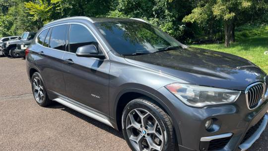 2016 BMW X1