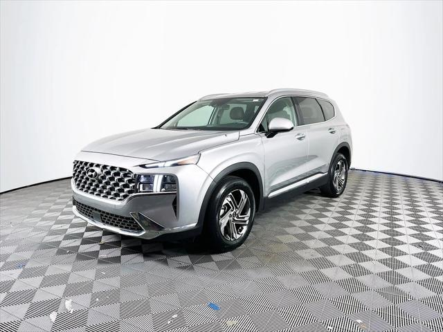 2022 hyundai santa fe sel 2.4