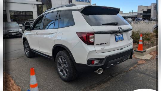 2025 Honda Passport