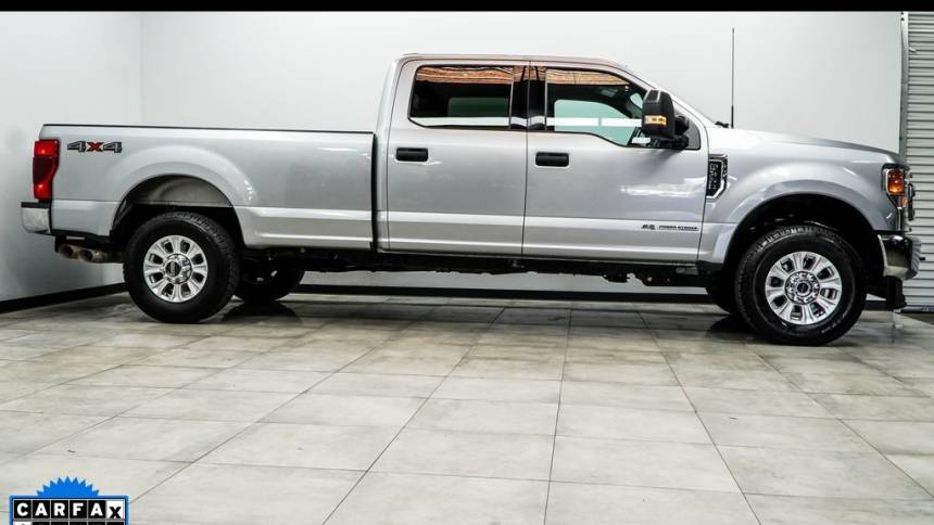2022 ford f-350 super duty xlt