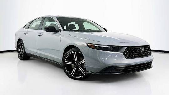 2024 Honda Accord