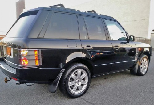 2007 land rover range rover for sale in new york by owner