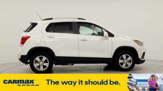2018 Chevrolet Trax