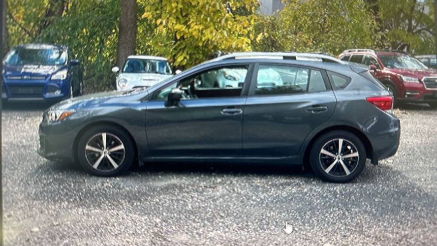 2021 subaru impreza premium