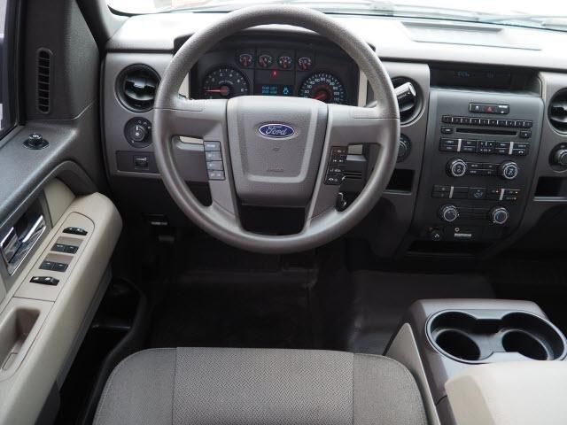 used 2010 ford f150 4x4 supercab stx morgantown, wv 26501 for sale in morgantown, west virginia