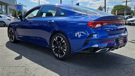 2022 Kia K5