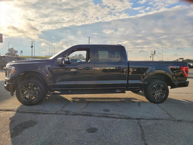 2022 ford f-150 xlt