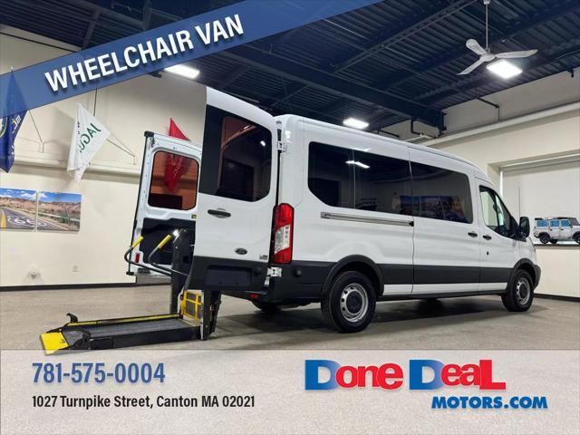2015 ford transit-150 base