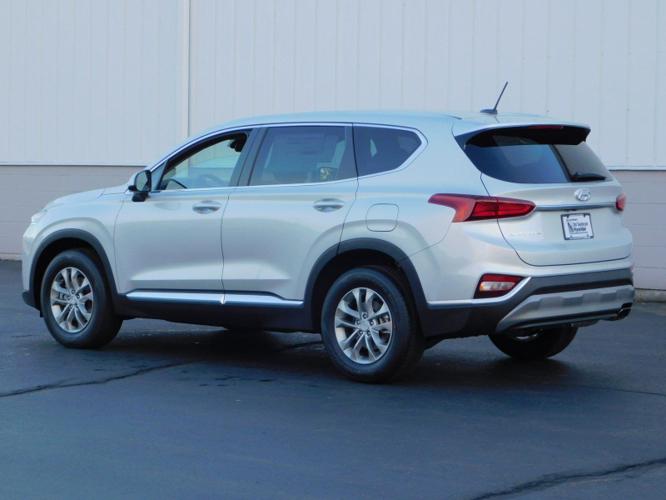 2019 hyundai santa fe se 2.4l se 2.4l 4dr suv for sale in fenwick, connecticut