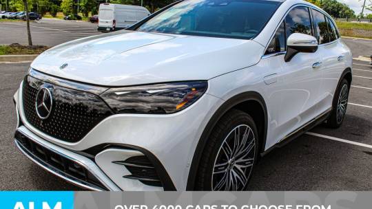 2023 Mercedes-Benz EQE SUV premium