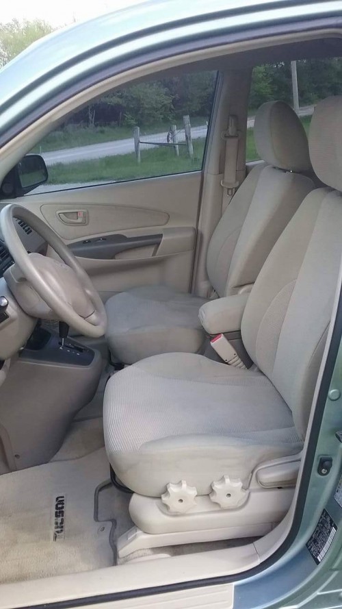2007 hyundai tucson gls for sale in missouri