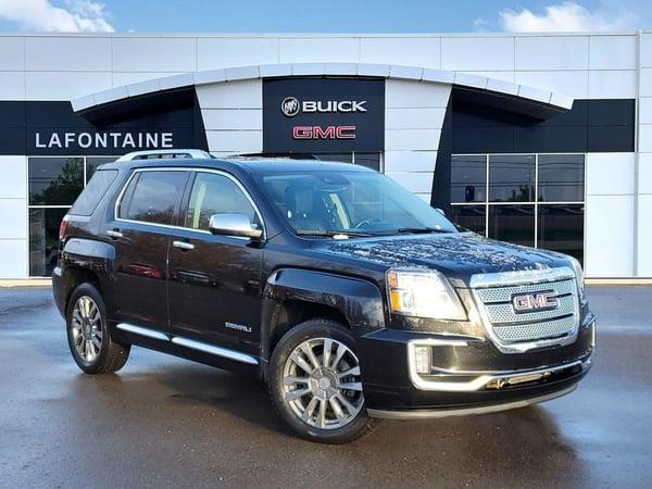 2017 gmc terrain in manhattan, new york