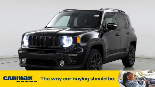 2020 Jeep Renegade