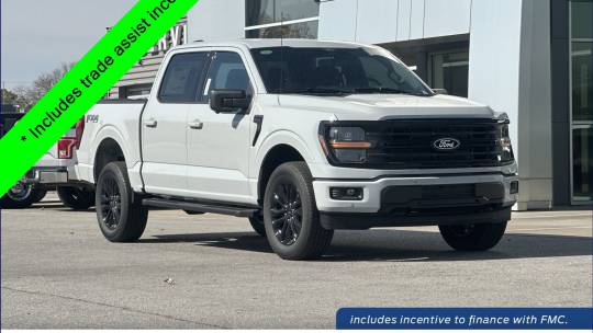 2024 Ford F-150