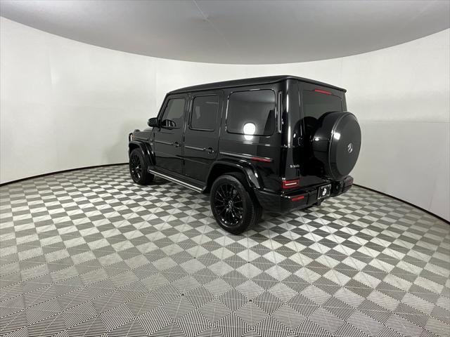 2021 mercedes-benz g-class suv
