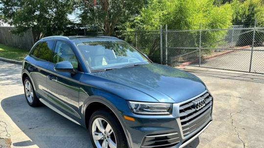 2018 Audi Q5