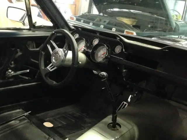 1967 ford mustang 2+2 fastback
