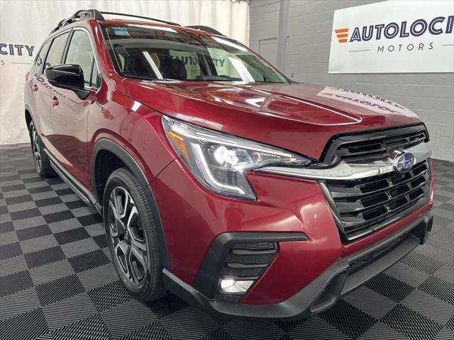 2024 subaru ascent limited 7-passenger