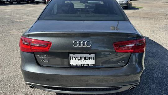 2015 Audi A6