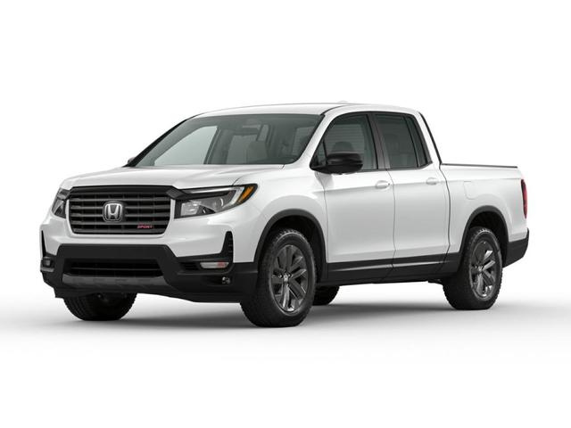 2021 honda ridgeline sport