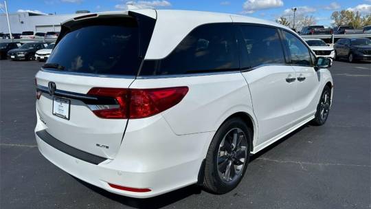 2023 Honda Odyssey (North America)