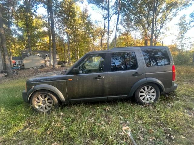 2006 land rover lr3 se