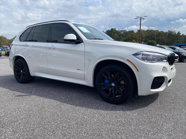 2016 bmw x5 xdrive50i