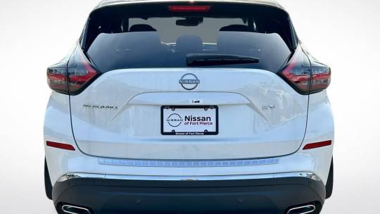 2024 Nissan Murano